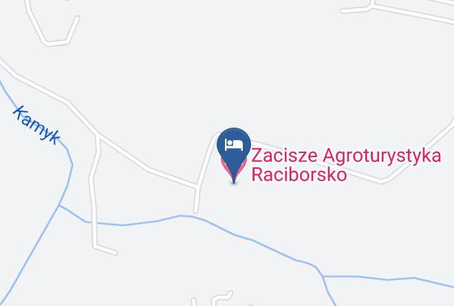 Wielicki - Zacisze Raciborsko Maps