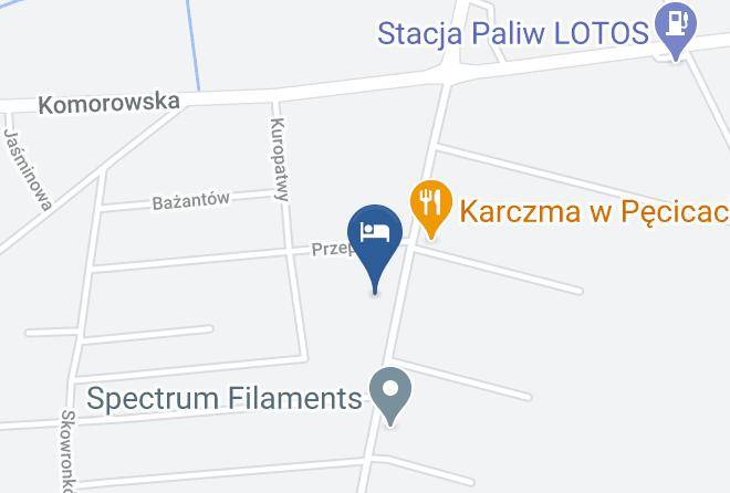 Pruszkowski - Zaciszna Chata Maps