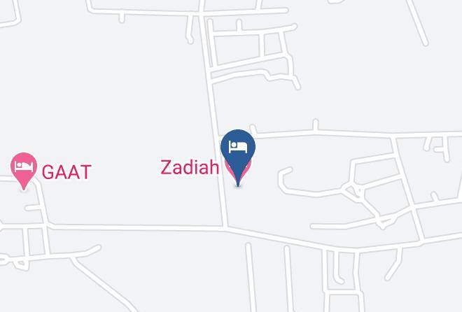 Damaturu - Zadiah Hotel Maps