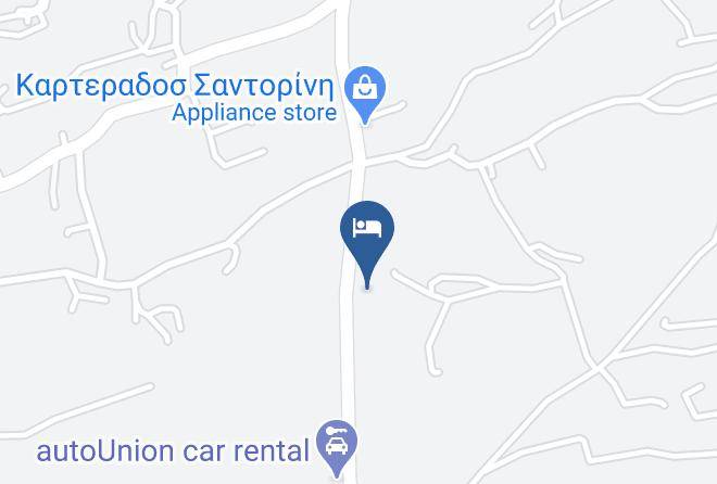 Thira - Zafira Residence Maps
