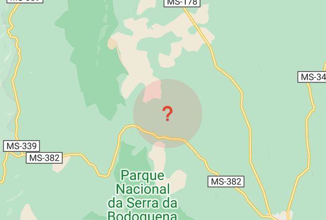 Bonito - Zagaia Empreendimentos Hoteleiros Maps