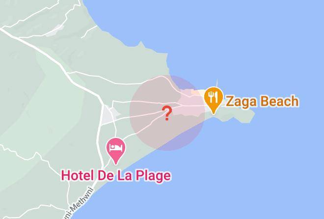 Messinia - Zagamilos Hotel Maps