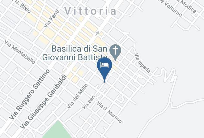 Ragusa - Zagara My Home Maps