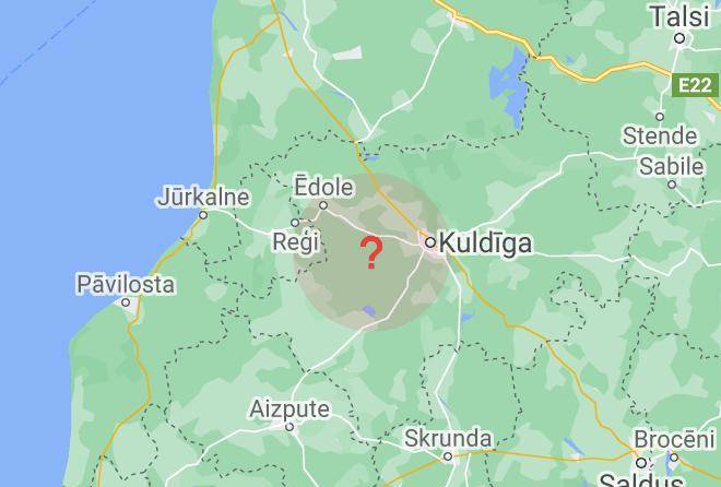 Zageri Zs Viesu Nams Map