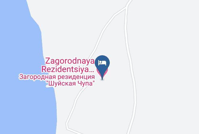 Prionezhsky District - Zagorodnaya Rezidentsiya Shuyskaya Chupa Maps