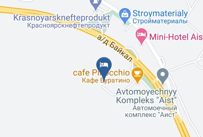 Yemelyanovsky District - Zagorodnaya Zhizn' Maps
