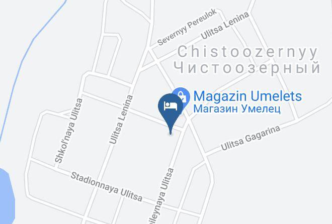 Kamensky District - Zagorodny Club Melechov Maps