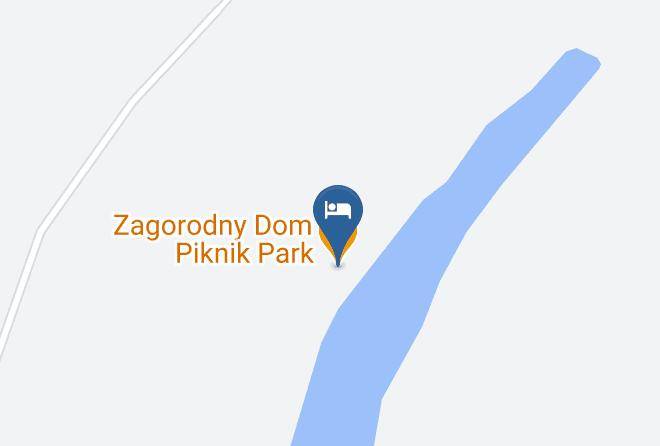 Vitebsk District - Zagorodny Dom Piknik Park Maps