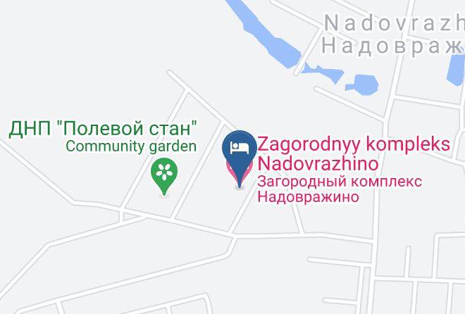 Istrinsky District - Zagorodnyy Kompleks Nadovrazhino Maps