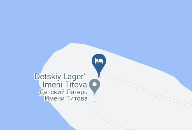 Sysert - Zagorodnyy Kompleks Salyut Maps