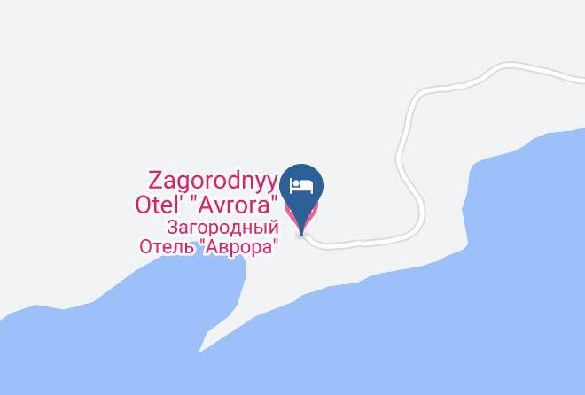 Kaslinsky District - Zagorodnyy Otel' Avrora Maps