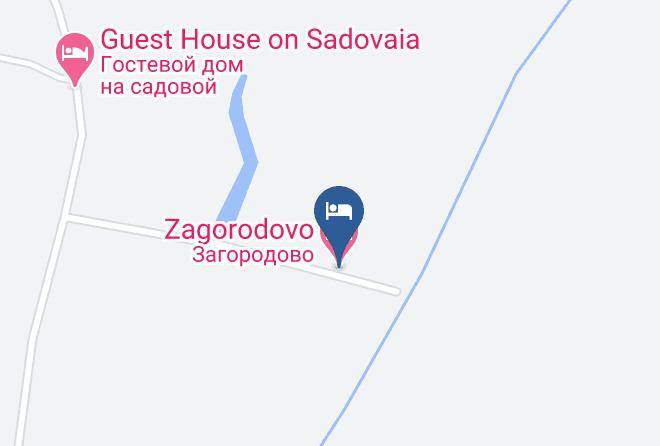Pereslavl Zalesskiy - Zagorodovo Maps