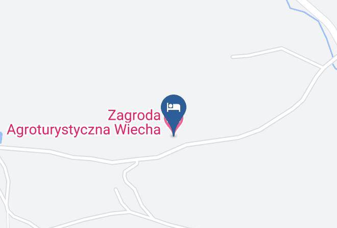 Walbrzyski - Zagroda Agroturystyczna Wiecha Maps