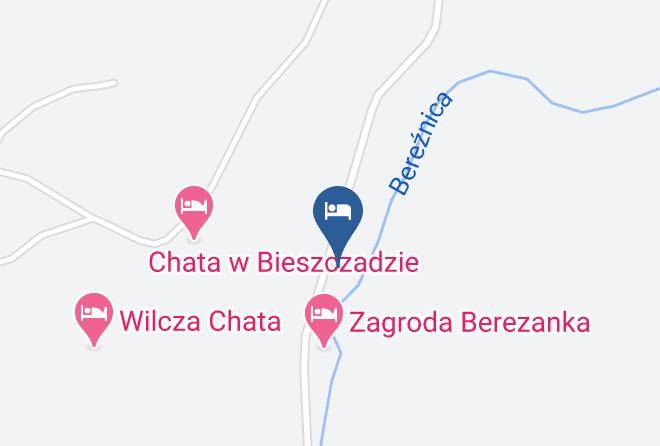 Leskonty - Zagroda Berezanka Maps