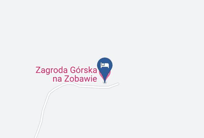 Zywiecki - Zagroda Gorska Na Zobawie Maps