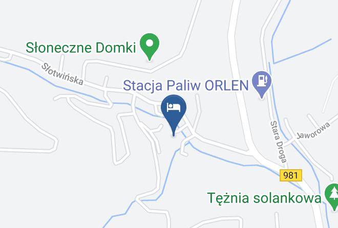 Nowosadecki - Zagroda Smaku I Aromatu Maps