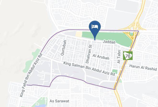 Hail - Zahrat Al Hayat Maps