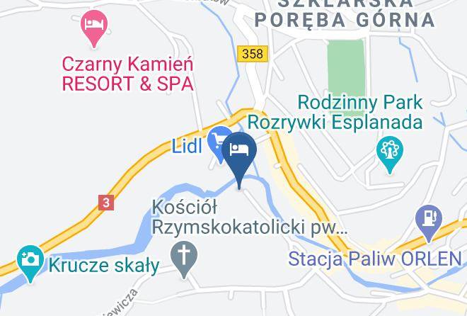 Jeleniogorski - Zajacowka Maps