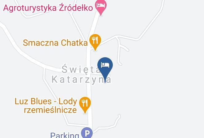 Kielecki - Zajazd Baba Jaga Maps