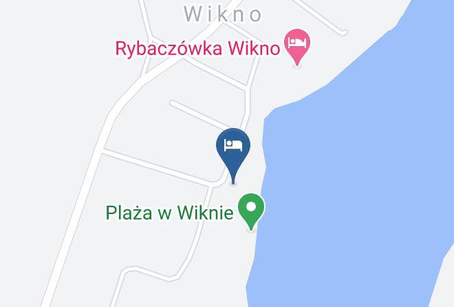 Nidzicki - Zajazd Bombonierka Maps