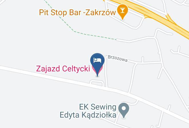 Wielicki - Zajazd Celtycki Maps
