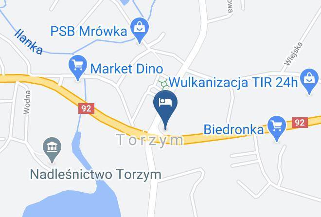 Sulecinski - Zajazd Chrobry Maps