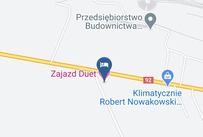 Kutnowski - Zajazd Duet Maps