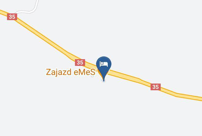 Swidnicki - Zajazd Emes Maps