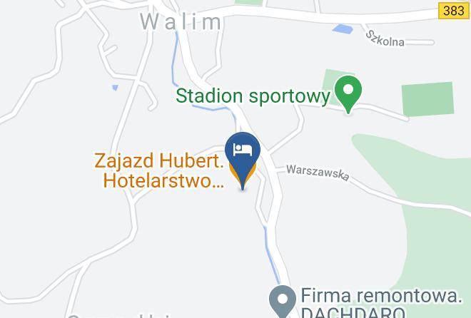 Walbrzyski - Zajazd Hubert Hotelarstwo Gastronomia I Piekarnictwo Jerzy Myslinski Maps