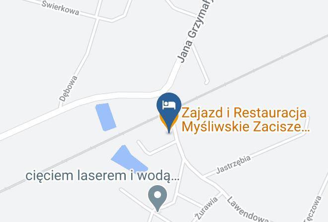 Olsztynski - Zajazd I Restauracja Mysliwskie Zacisze Przewoz Osob Maps