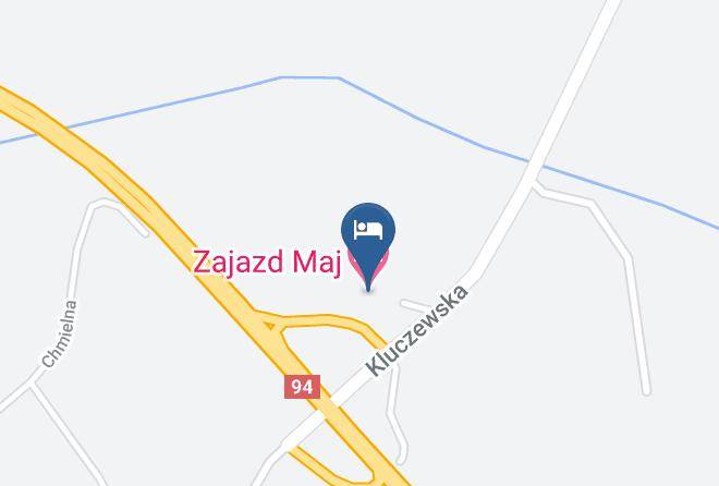 Olkuski - Zajazd Maj Maps