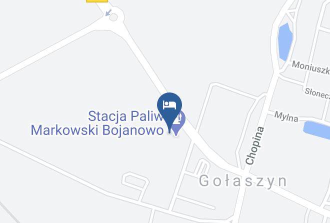 Rawicki - Zajazd Markowski Maps