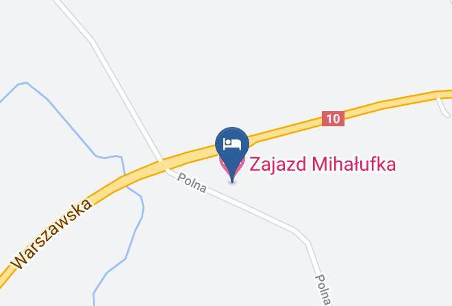Lipnowski - Zajazd Mihalufka Maps