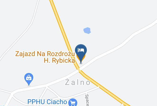 Tucholski - Zajazd Na Rozdrozu H Rybicka Maps