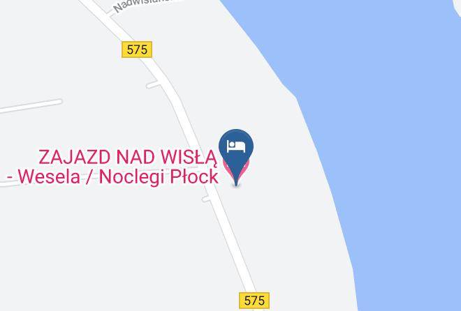 Plocki - Zajazd Nad Wisla Wesela Noclegi Plock Maps
