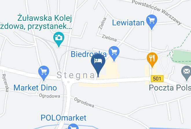 Nowodworski - Zajazd Nadmorski Maps