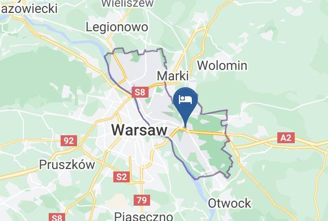 Warsaw - Zajazd Napoleonski Maps
