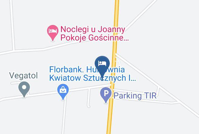 Kaliski - Zajazd Noce I Dnie Maps