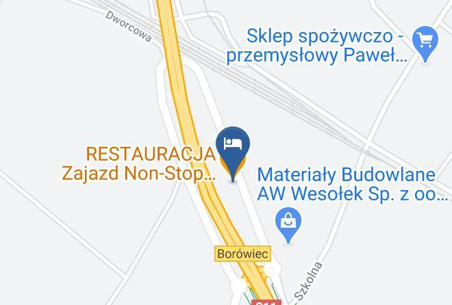 Poznanski - Restauracja Zajazd Non Stop Zbigniew Gawlik Maps