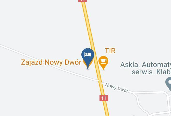 Lubliniecki - Zajazd Nowy Dwor Maps