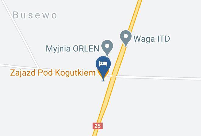 Mogilenski - Zajazd Pod Kogutkiem Maps