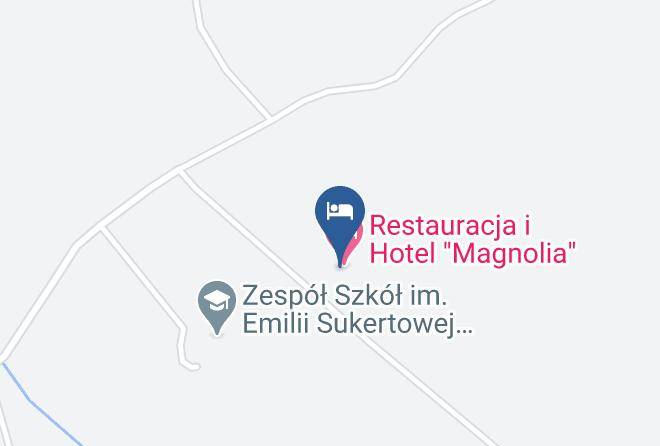 Dzialdowonty - Zajazd Pod Koniem Maps