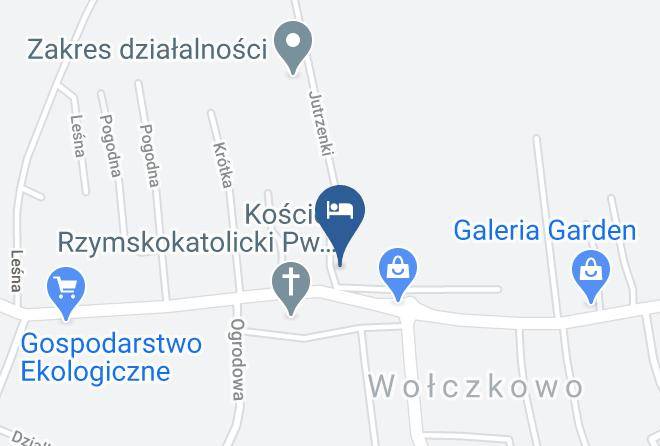 Policenty - Zajazd Pod Lipami Maps