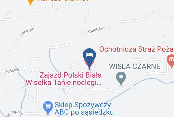 Cieszynski - Zajazd Polski Maps