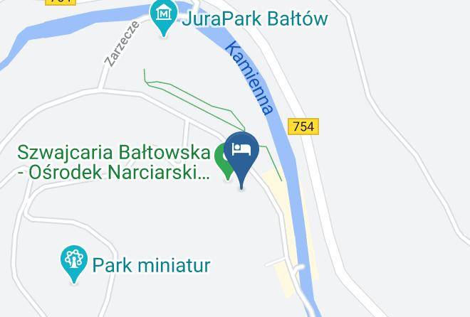 Ostrowiecki - Zajazd Przystocze Maps