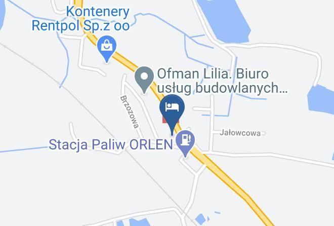 Lubanski - Zajazd Restauracja Eureka Maps