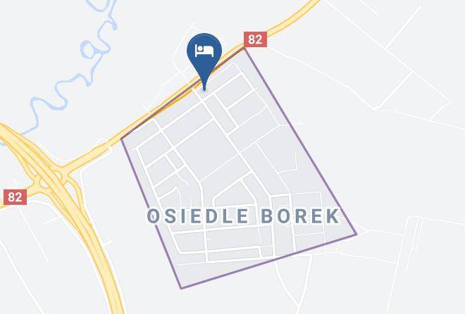 Lubelski - Zajazd Sas Maps