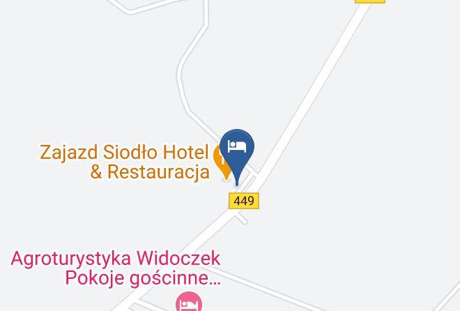Ostrzeszowski - Zajazd Siodlo Hotel & Restauracja Maps