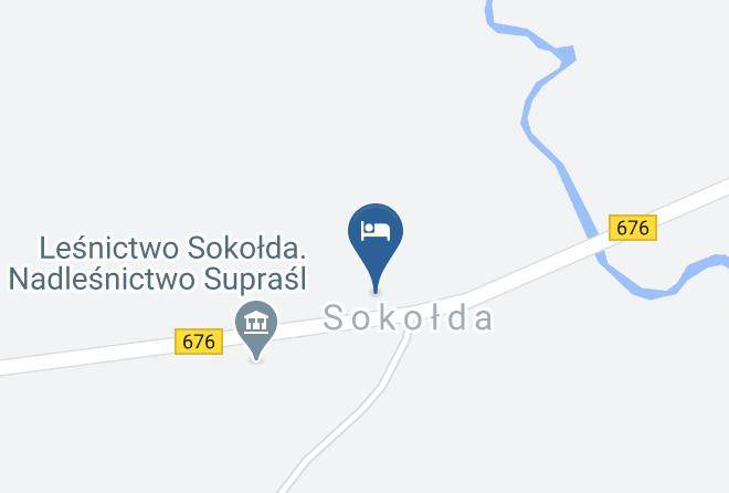 Bialostocki - Zajazd Sokolda Maps