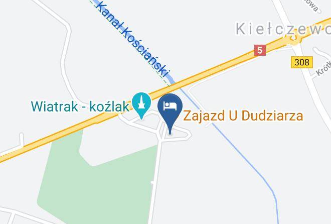Koscianski - U Dudziarza Sc Maps